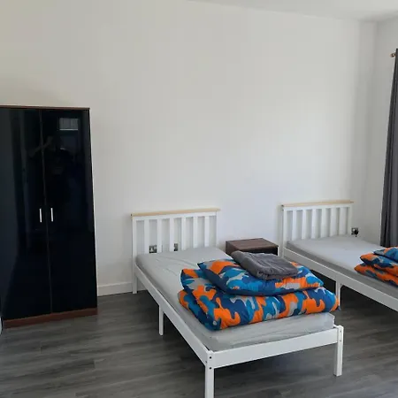 Lovely 2-bed In 맨체스터