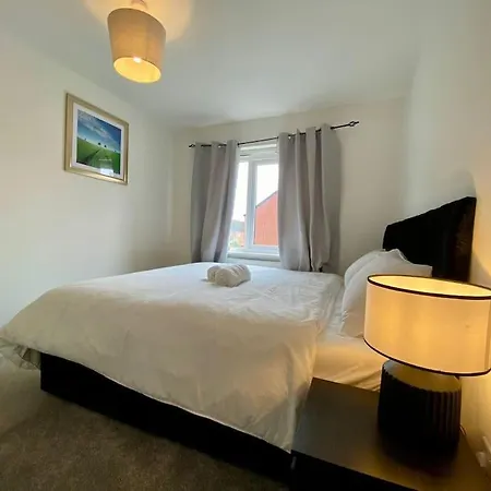 Uniquejoe - 3 Bedroom Mánchester