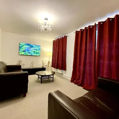 Apartamento Uniquejoe - 3 Bedroom *