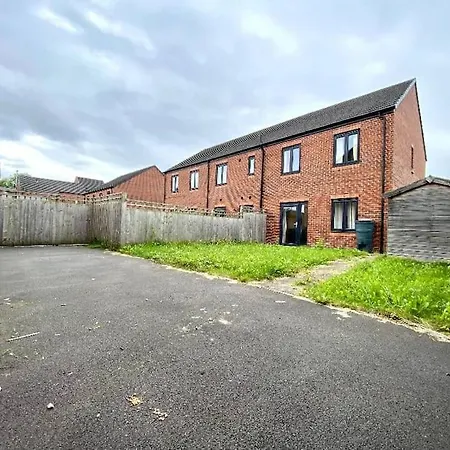 Apartmán Uniquejoe - 3 Bedroom Manchester