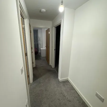 Luxury 1br Near Town * Manchester