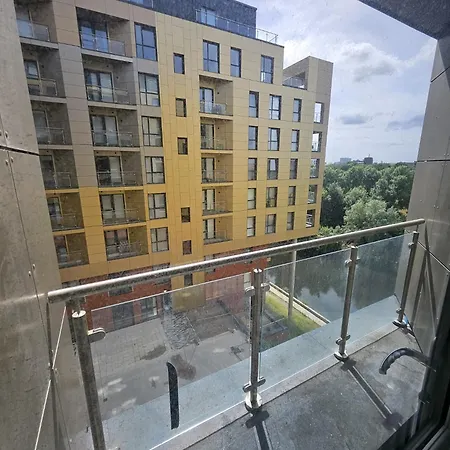 Nariken Apartment Manchester