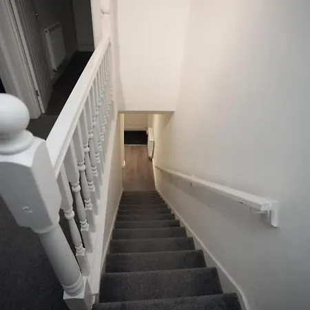 Apartamento Your Manga House Near Coop Live Ethihad Mánchester