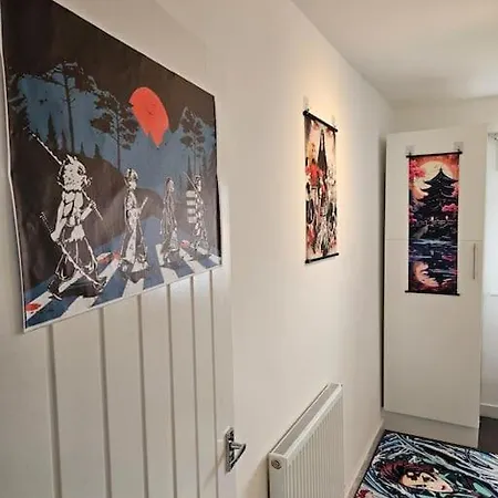 Your Manga House Near Coop Live Ethihad Apartment