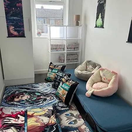 Your Manga House Near Coop Live Ethihad Μάντσεστερ