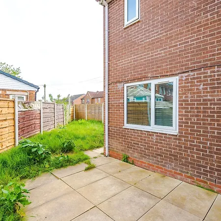 Charming Modern 3br House In Failsworth With Free Parking Holiday home Manchester