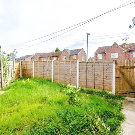 Charming Modern 3br House In Failsworth With Free Parking Manchester