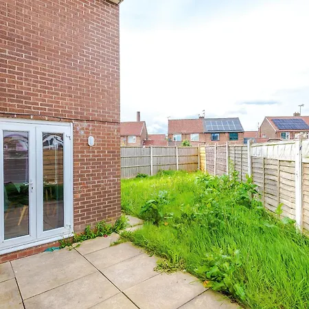 Charming Modern 3br House In Failsworth With Free Parking Semesterbostad *