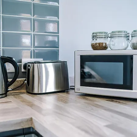 Charming Modern 3br House In Failsworth With Free Parking Holiday home Manchester