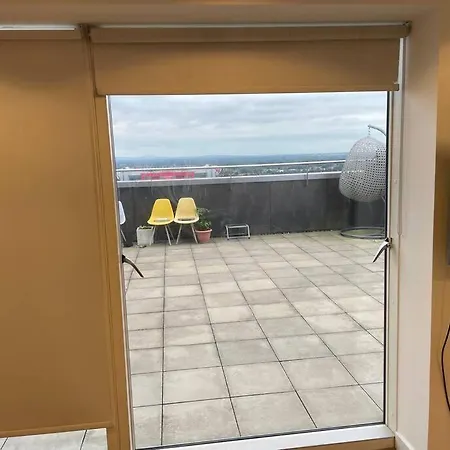 Apartamento Skyline Retreat Mánchester