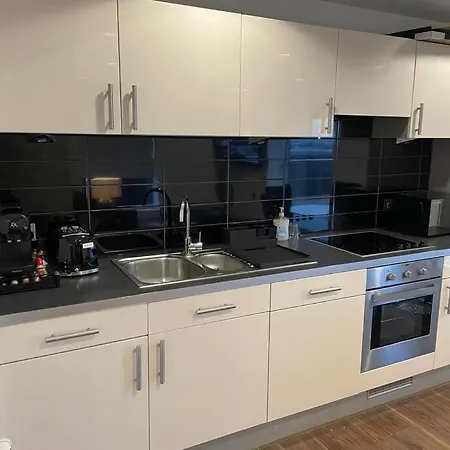 Skyline Retreat Apartment Manchester