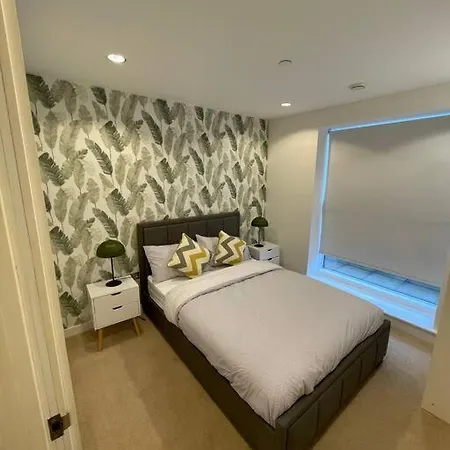 Apartmán Skyline Retreat Manchester
