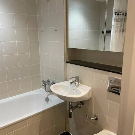 Skyline Retreat Apartment