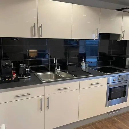 Apartamento Skyline Retreat *