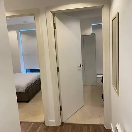 Apartmán Skyline Retreat Manchester