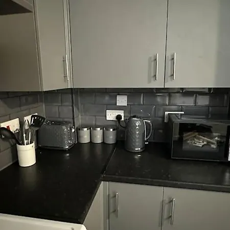 Σπίτι διακοπών Near Etihad And Coop Live, Free Parking 3 Bed House Μάντσεστερ