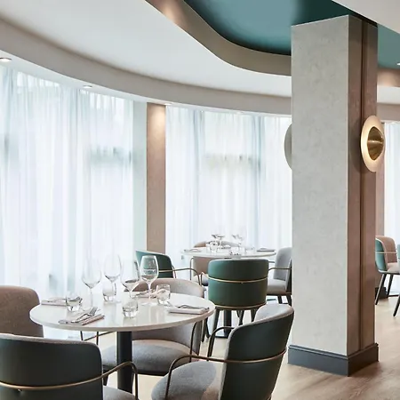 Marriott Piccadilly מלון מנצ'סטר