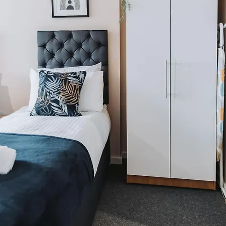 Apartment Ideal Near Old Trafford