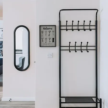 Apartment Ideal Near Old Trafford Manchester