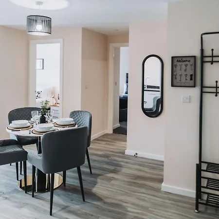 Apartment Ideal Near Old Trafford *