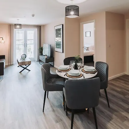 Apartment Ideal Near Old Trafford