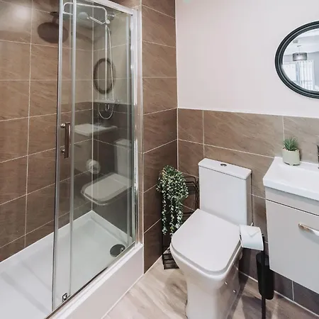 Apartment Ideal Near Old Trafford