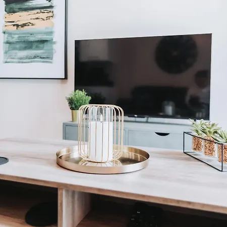 Apartment Ideal Near Old Trafford *