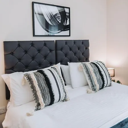 Apartment Ideal Near Old Trafford *