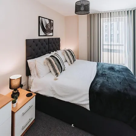 Apartment Ideal Near Old Trafford *