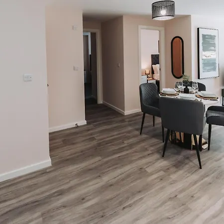 Apartment Ideal Near Old Trafford *