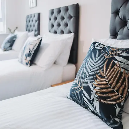 Apartment Ideal Near Old Trafford Manchester