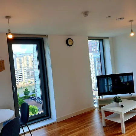 Salford Media - 2 Bed
