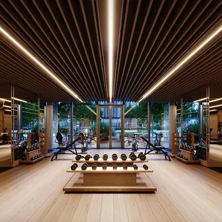 Διαμέρισμα Deansgate - Luxespa - Skyline - Breakfast