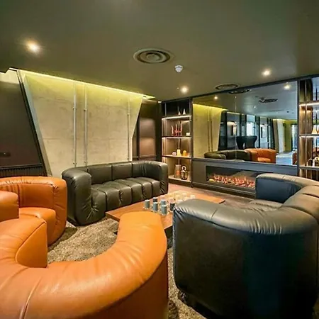 Deansgate - Luxespa - Skyline - Breakfast Apartment