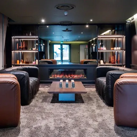 Deansgate - Luxespa - Skyline - Breakfast Apartment Manchester