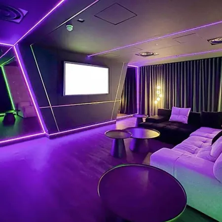 Deansgate - Luxespa - Skyline - Breakfast Apartment *