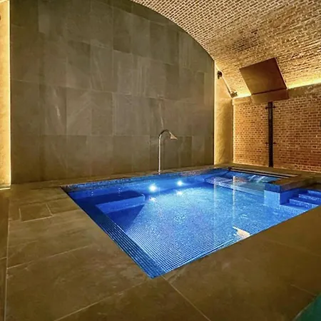 Deansgate - Luxespa - Skyline - Breakfast Apartment Manchester
