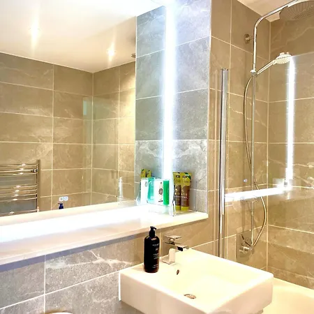 Apartment Deansgate - Luxespa - Skyline - Breakfast