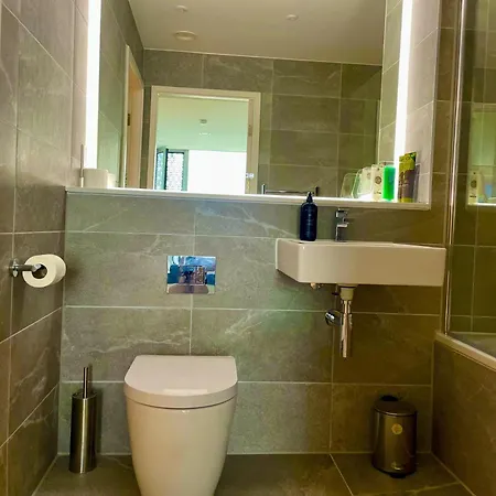 Deansgate - Luxespa - Skyline - Breakfast Apartment *