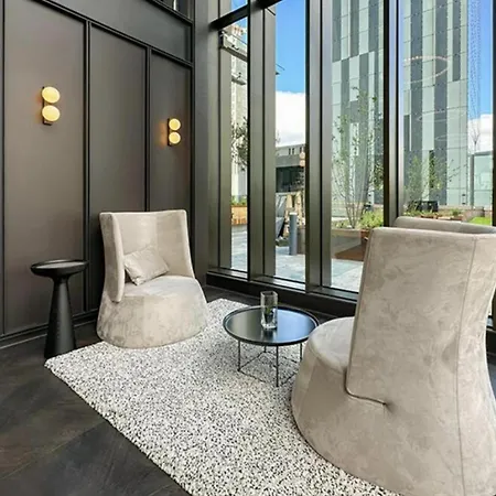 Apartment Deansgate - Luxespa - Skyline - Breakfast *