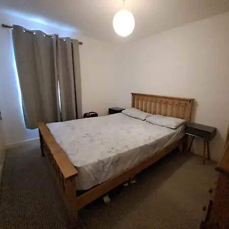 Double In Shared Flat In Greater Only For Female Guest Apartmán Manchester