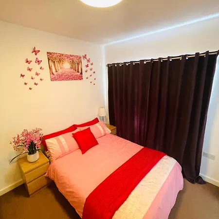 Holiday Guest House 3* Manchester