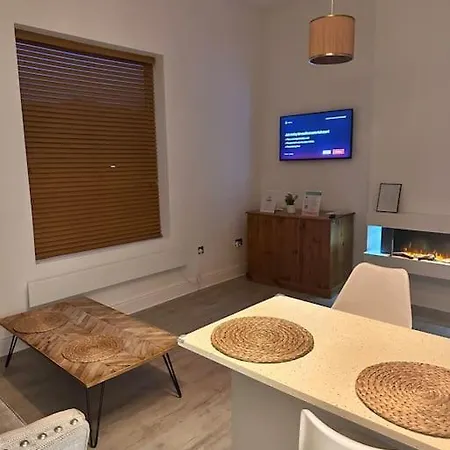 Apartment Urban Oasis 2 Bed