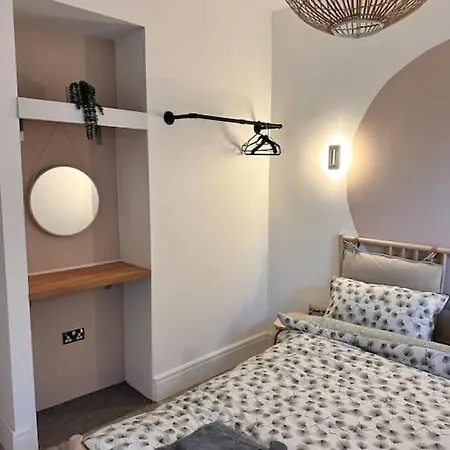 Urban Oasis 2 Bed