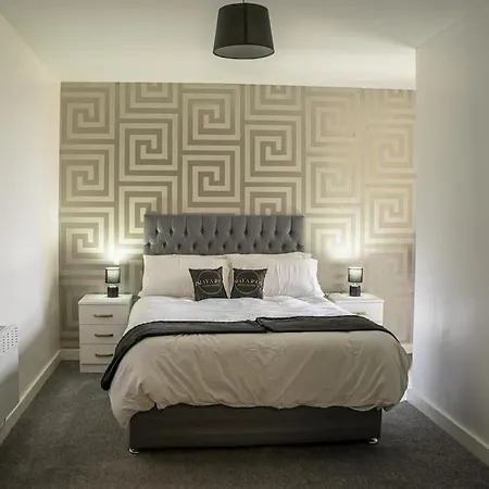 Stunning 2bd With River View 5min To Centre Manchester