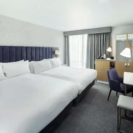 Hotel Doubletree By Hilton Piccadilly