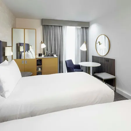 Doubletree By Hilton Piccadilly Manchester
