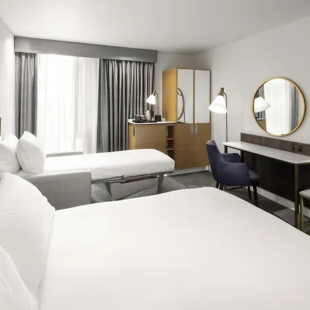 Hotel Doubletree By Hilton Piccadilly 4*