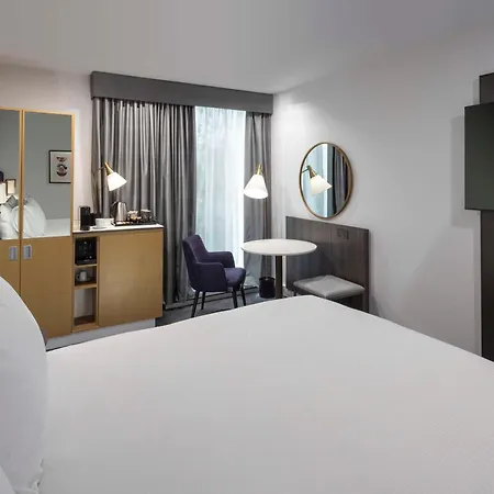 Hotel Doubletree By Hilton Piccadilly