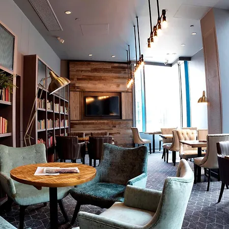 Doubletree By Hilton Piccadilly Hotel Manchester